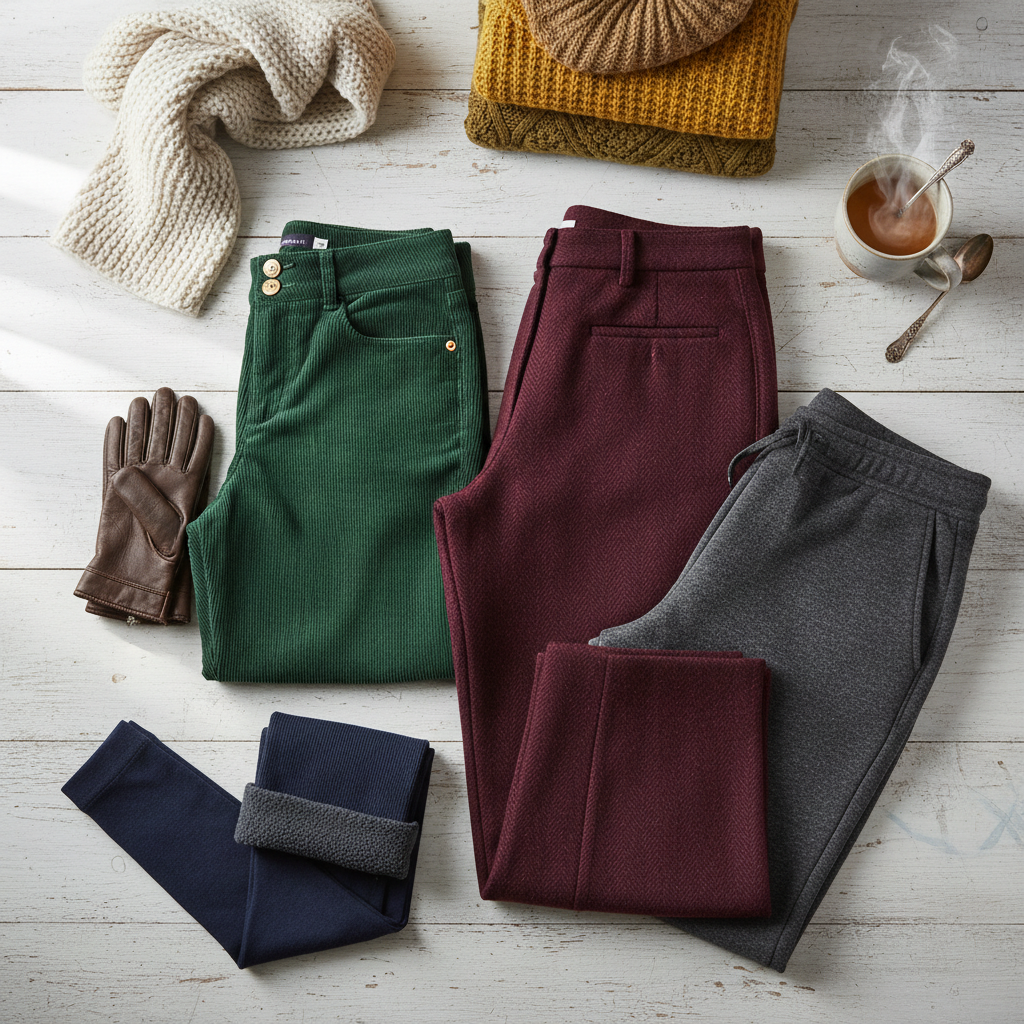 Ladies Bottom Winter