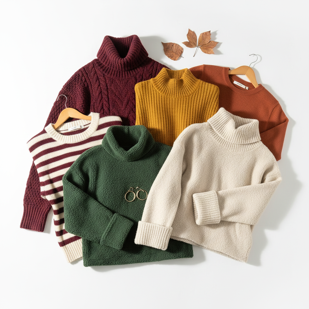 Ladies Top Winter