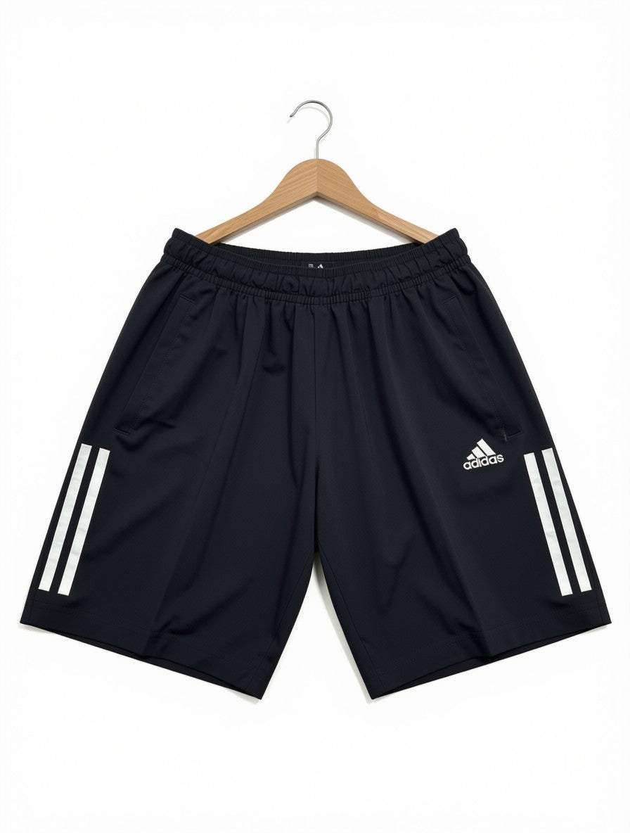 Boys Preloved Adidas Active Shorts (Size 4-5Y)