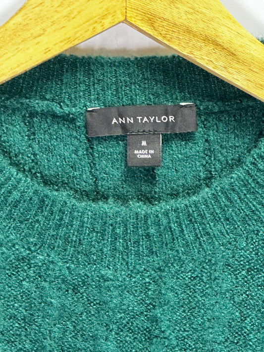 Preloved Women's ANN TAYLOR Knit Sweater