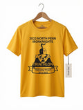 Preloved Youth Triathlon Event Graphic T-Shirt