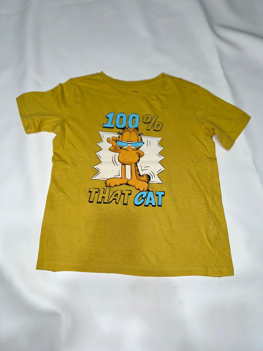 Preloved Kids Garfield That Cat Graphic T-Shirt