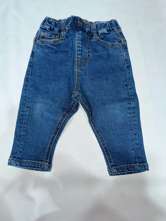 Preloved Zara Kids Classic Straight Leg Jeans